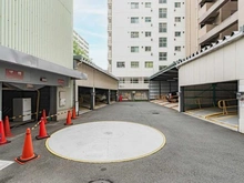 【東京都/新宿区西早稲田】ニューライフ西早稲田 駐車場