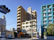 【東京都/目黒区目黒】ワコーレ目黒アートステージ 外観