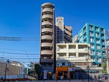 【東京都/目黒区目黒】ワコーレ目黒アートステージ 外観