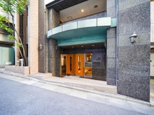 【東京都/目黒区目黒】ワコーレ目黒アートステージ アプローチ