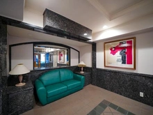 【東京都/目黒区目黒】ワコーレ目黒アートステージ ロビー