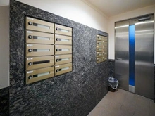 【東京都/目黒区目黒】ワコーレ目黒アートステージ メールBOX