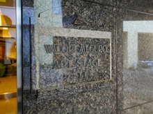 【東京都/目黒区目黒】ワコーレ目黒アートステージ マンション表札