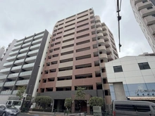【東京都/荒川区西日暮里】ジェイシティ西日暮里 外観