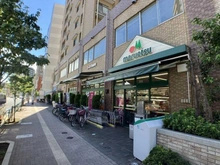 【東京都/荒川区西日暮里】ジェイシティ西日暮里 マルエツ西日暮里店（現地より約120m）