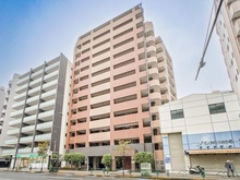 【東京都/荒川区西日暮里】ジェイシティ西日暮里 外観