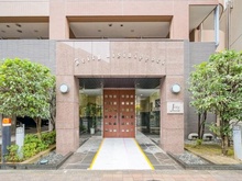 【東京都/荒川区西日暮里】ジェイシティ西日暮里 エントランス