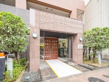 【東京都/荒川区西日暮里】ジェイシティ西日暮里 アプローチ