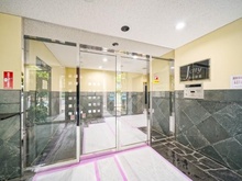 【東京都/荒川区西日暮里】ジェイシティ西日暮里 エントランス