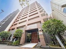 【東京都/荒川区西日暮里】ジェイシティ西日暮里 外観