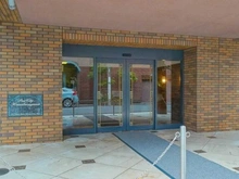 【東京都/品川区上大崎】ペアシティ花房山 エントランス