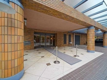 【東京都/品川区上大崎】ペアシティ花房山 エントランス