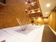 【東京都/品川区上大崎】ペアシティ花房山 共用部