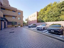 【東京都/品川区上大崎】ペアシティ花房山 駐車場