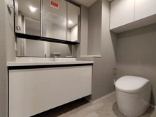 【東京都/品川区上大崎】ペアシティ花房山 洗面室