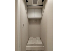 【東京都/品川区上大崎】ペアシティ花房山 洗濯機置き場