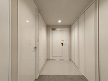 【東京都/品川区上大崎】ペアシティ花房山 廊下