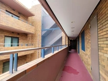 【東京都/品川区上大崎】ペアシティ花房山 玄関