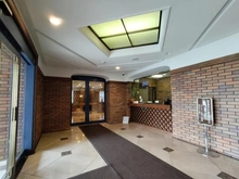 【東京都/品川区上大崎】ペアシティ花房山 エントランス