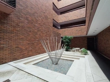 【東京都/品川区上大崎】ペアシティ花房山 共用部