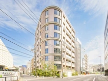 【東京都/渋谷区東】プラウド渋谷東 外観