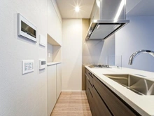 【東京都/渋谷区東】プラウド渋谷東 キッチン