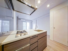 【東京都/渋谷区東】プラウド渋谷東 キッチン