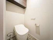 【東京都/渋谷区東】プラウド渋谷東 トイレ