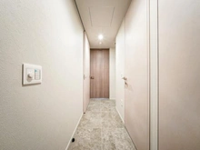 【東京都/渋谷区東】プラウド渋谷東 廊下