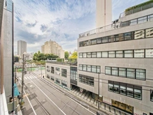 【東京都/渋谷区東】プラウド渋谷東 眺望