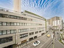 【東京都/渋谷区東】プラウド渋谷東 眺望