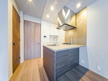 【東京都/渋谷区東】プラウド渋谷東 キッチン