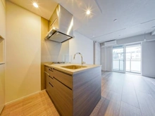 【東京都/渋谷区東】プラウド渋谷東 キッチン