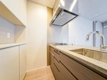 【東京都/渋谷区東】プラウド渋谷東 キッチン