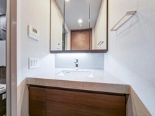 【東京都/渋谷区東】プラウド渋谷東 洗面室