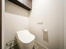 【東京都/渋谷区東】プラウド渋谷東 トイレ