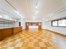 【東京都/品川区上大崎】マンション雅叙苑 4号棟 LDK