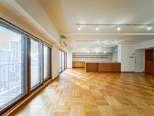 【東京都/品川区上大崎】マンション雅叙苑 4号棟 LDK