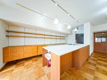 【東京都/品川区上大崎】マンション雅叙苑 4号棟 キッチン