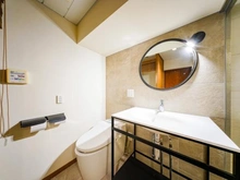 【東京都/品川区上大崎】マンション雅叙苑 4号棟 洗面室