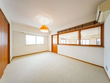 【東京都/品川区上大崎】マンション雅叙苑 4号棟 洋室