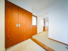 【東京都/品川区上大崎】マンション雅叙苑 4号棟 玄関