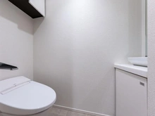 【東京都/港区南麻布】ピアース南麻布 トイレ