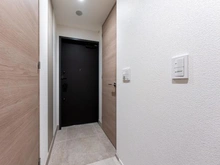 【東京都/港区南麻布】ピアース南麻布 玄関