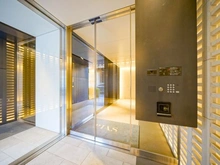 【東京都/港区南麻布】ピアース南麻布 エントランス