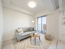 【神奈川県/茅ヶ崎市幸町】クリオ茅ヶ崎サザンマークス リビング