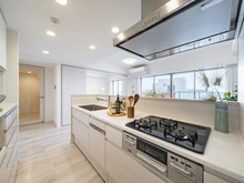 【神奈川県/茅ヶ崎市幸町】クリオ茅ヶ崎サザンマークス キッチン