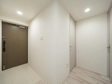 【神奈川県/茅ヶ崎市幸町】クリオ茅ヶ崎サザンマークス 廊下