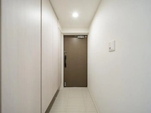 【神奈川県/茅ヶ崎市幸町】クリオ茅ヶ崎サザンマークス 玄関