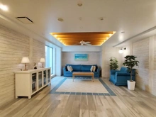 【神奈川県/茅ヶ崎市幸町】クリオ茅ヶ崎サザンマークス ロビー